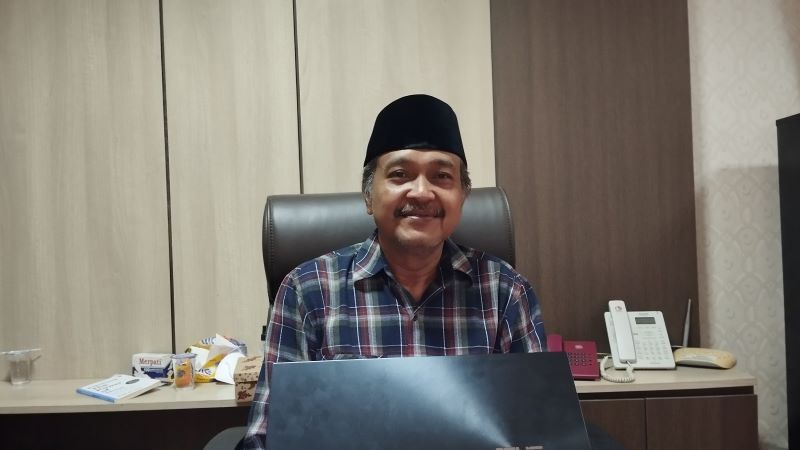 Isa Budi Hartomo  Plt Kepala Badan Kepegawaian dan Pengembangan Sumber Daya Manusia (BKPSDM) Bantul