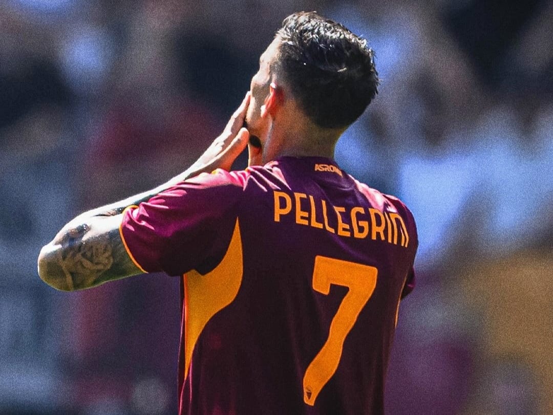 Lorenzo Pellegrini bawa AS Roma kalahkan Lazio dalam derby della capitale