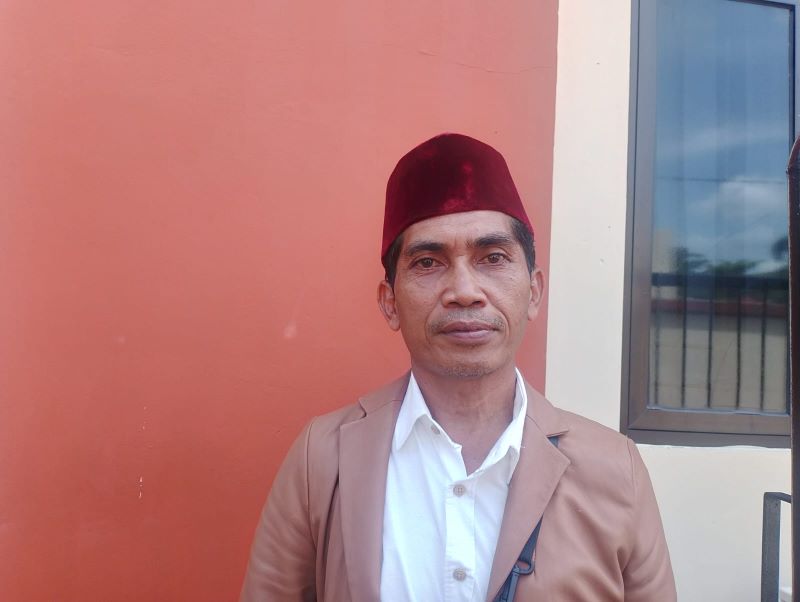 Kuasa hukum keluarga korban R Anwar Ary Widodo
