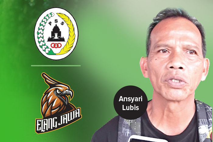 Pelatih PSS Sleman Ansyari Lubis belum bisa pastikan kondisi tim.