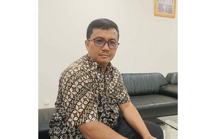 Anggota Komisi D DPRD Kabupaten Sleman Ali Imron SPd.