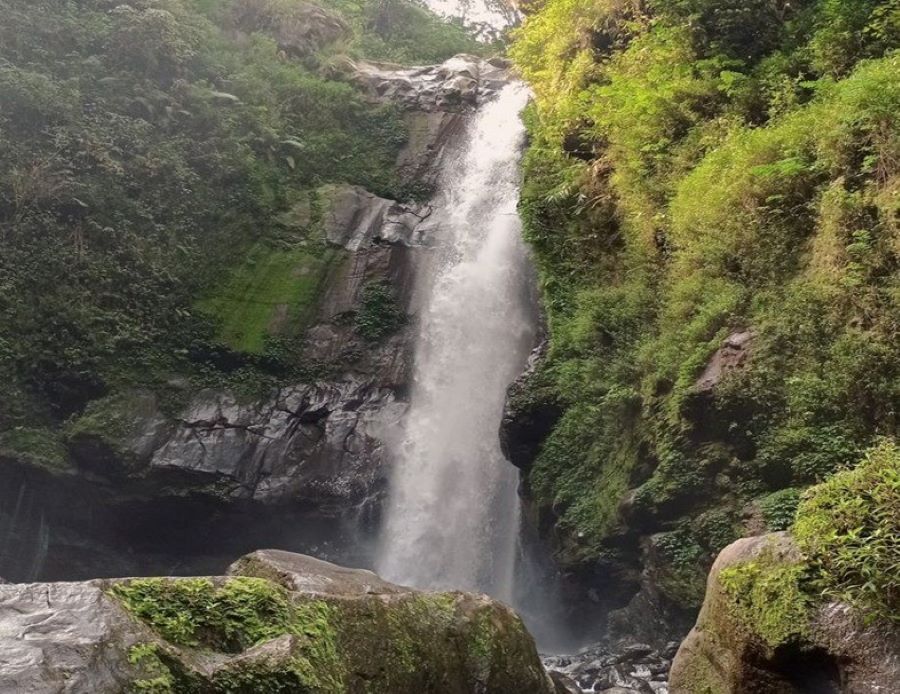 Air Terjun Kedung Kayang