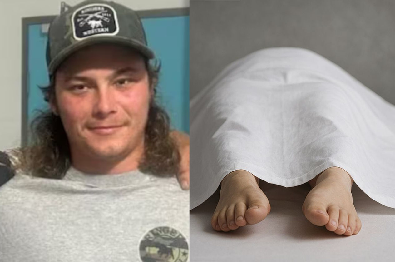 Byron Haddow (23), warga Queensland yang meninggal di Bali, dipulangkan ke Australia tanpa organ jantung.