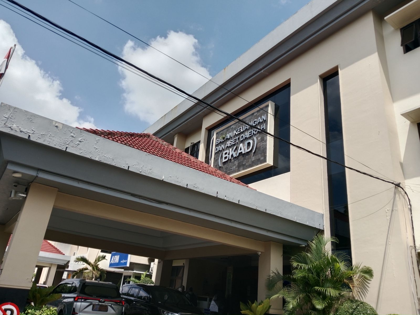 Kantor BKAD Sleman