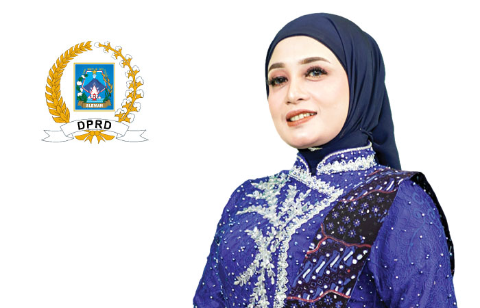 Anggota DPRD Sleman Galuh Saraswati Leksono Gandeng Gen Z lewat Organisasi dan Kegiatan Populer