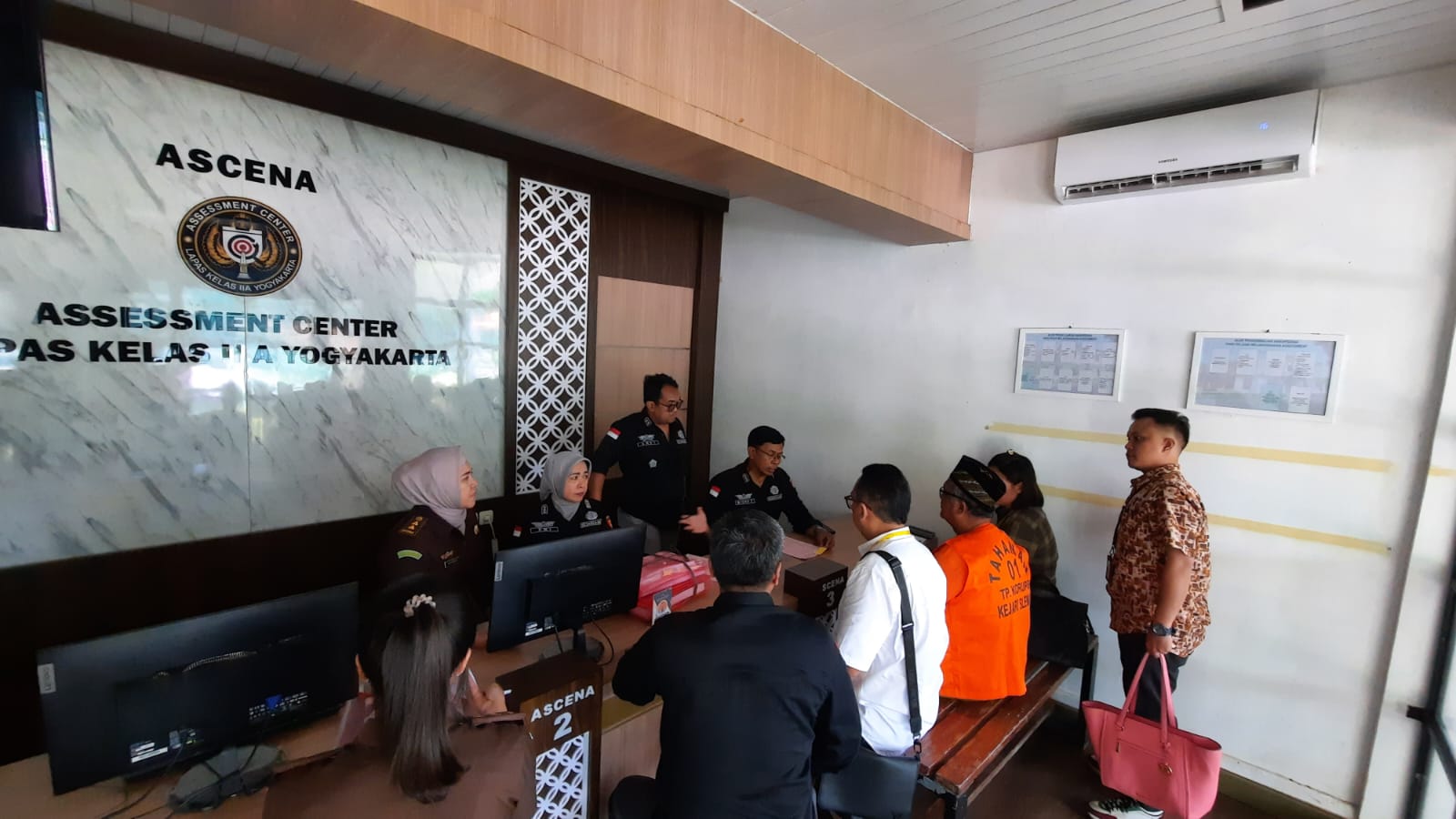 Berkas Perkara Lurah Tegaltirto, Tersangka Kasus Mafia Tanah Dinyatakan Lengkap.