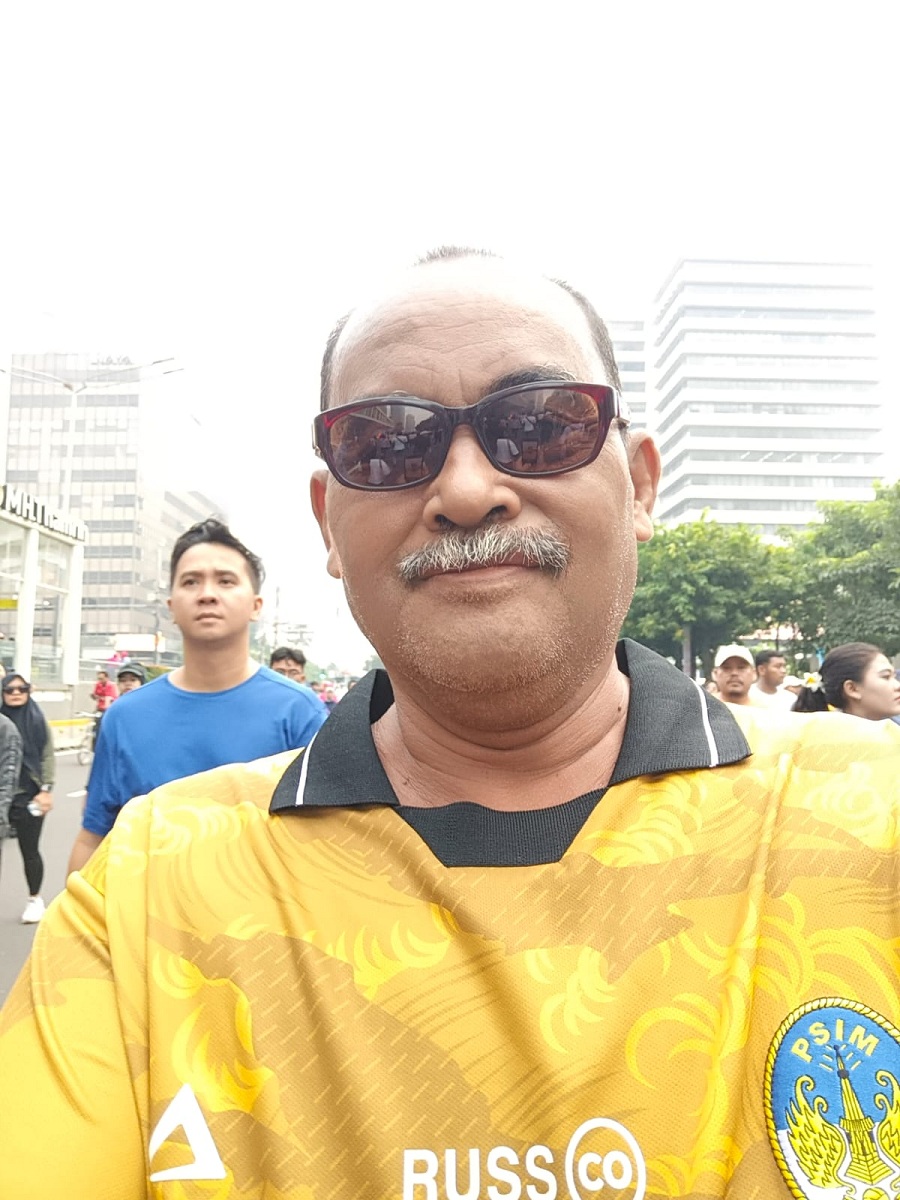 Pengamat ekonomi yang juga dosen Ekonomi Pembangunan UAJY  Y. Sri Susilo.