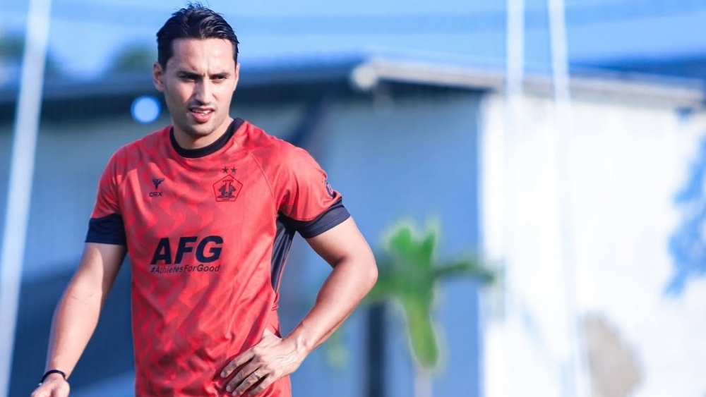 Ezra Walian pulih dari cedera dan siap perkuat Persik
