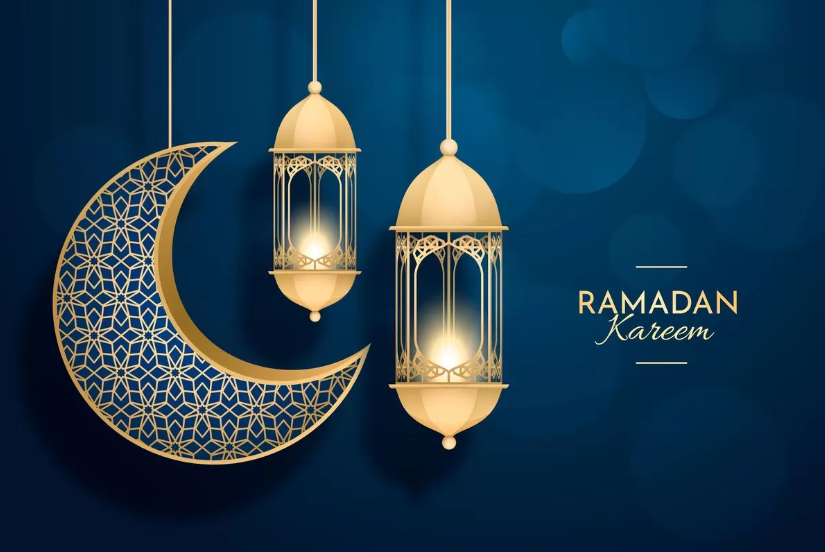 Ilustrasi Ramadhan. (Freepik)