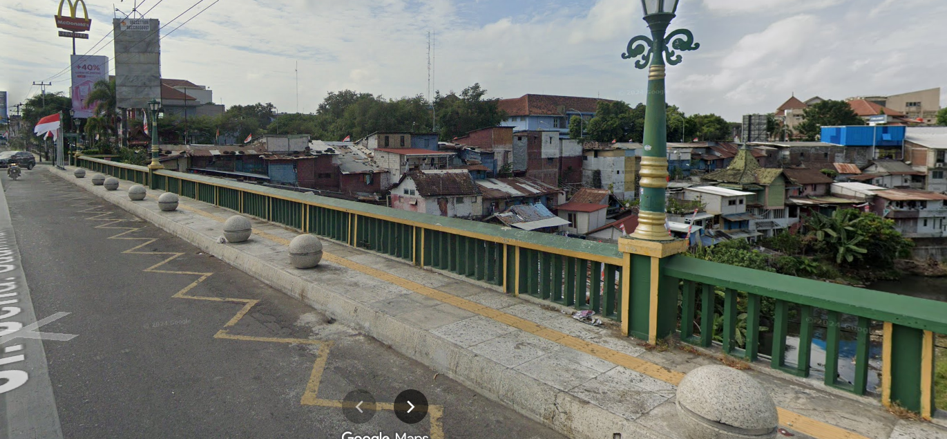 Jembatan Gondolayu