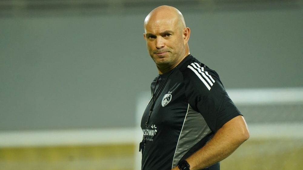 Pelatih PSM Makassar, Bernardo Tavares