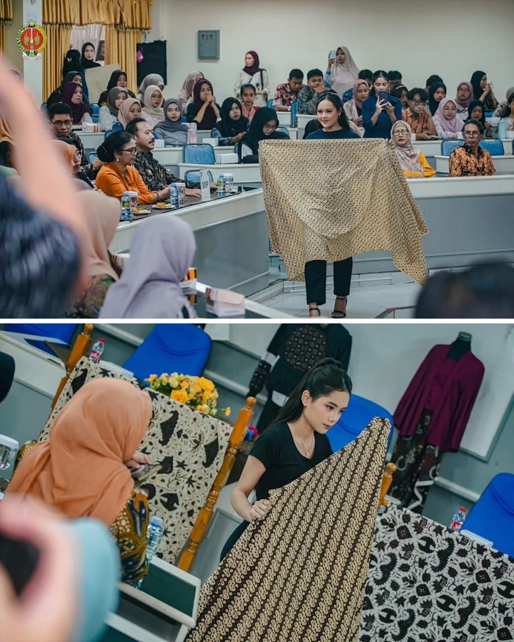 Gelaran Jogja Internastional Batik Biennale (JIBB) 2025