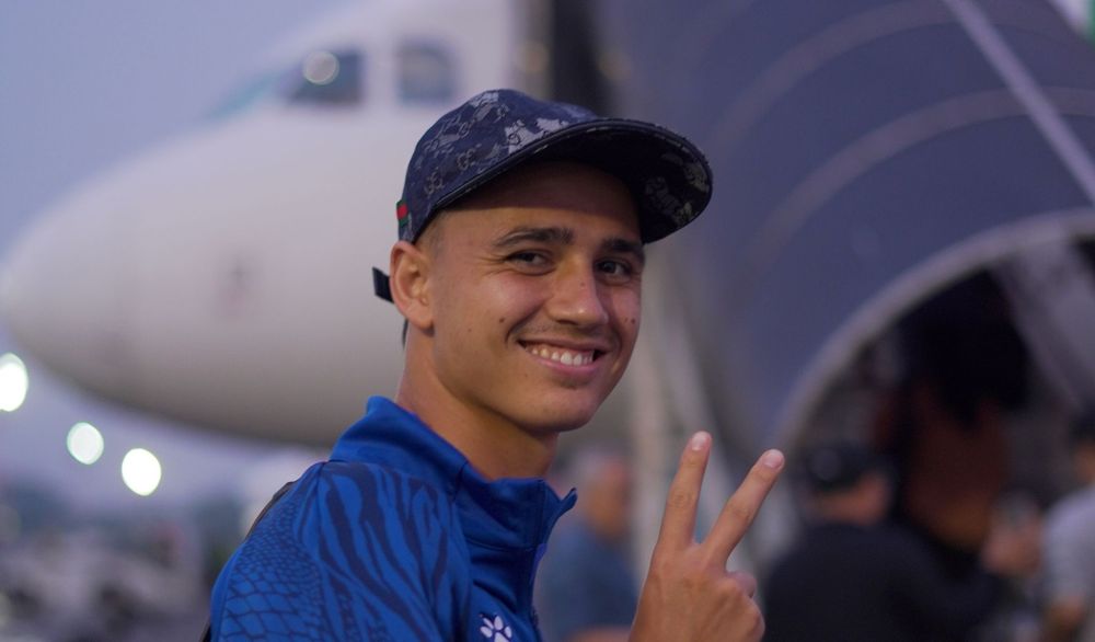 Eliano Reijnders termasuk dalam 21 pemain Persib Bandung untuk lawatan ke Bangkok untuk AFC Champions League Two