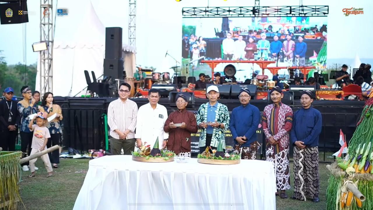 Dinas Pariwisata Kabupaten Gunungkidul kembali menggelar Gunungkidul Tourism Fest (GTF) 2025.