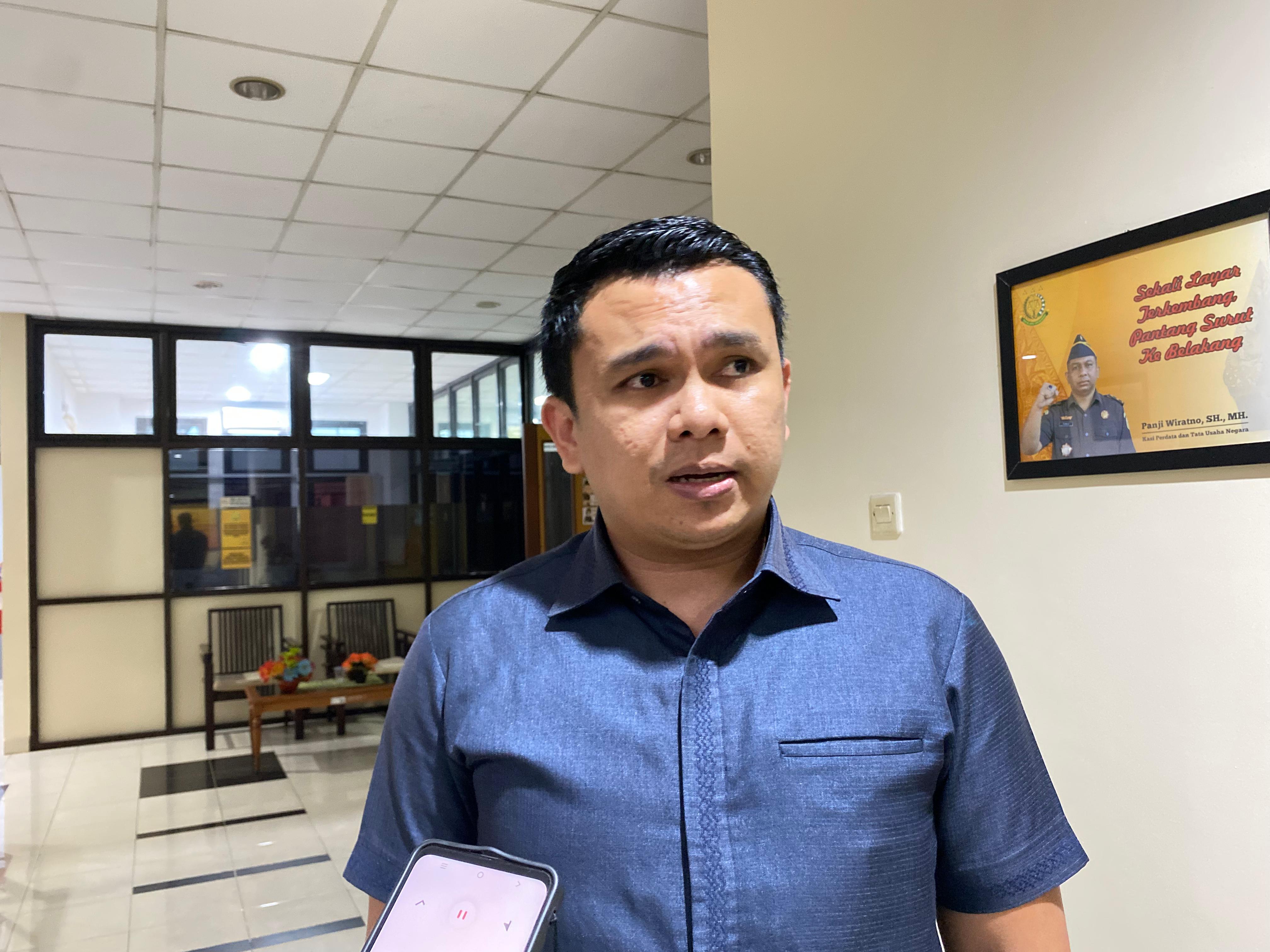 Kuasa hukum Sri Purnomo, Soepriyadi