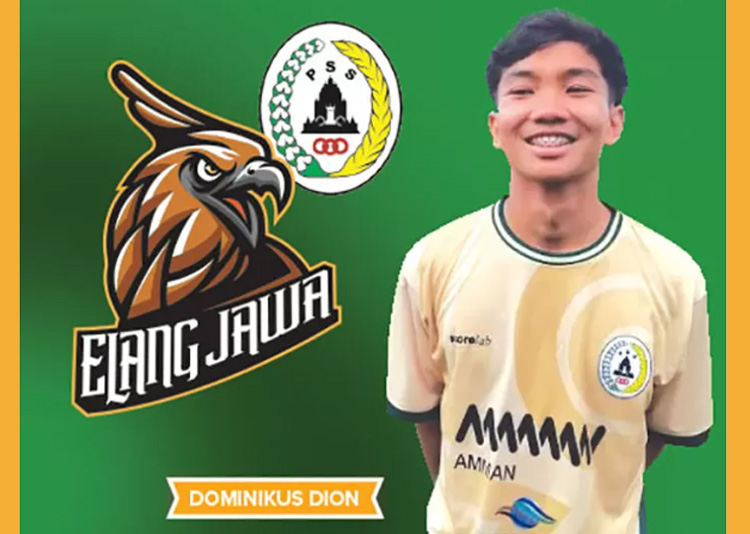 Berharap Dominikus Dion Kembali Dipanggil Timnas U-23