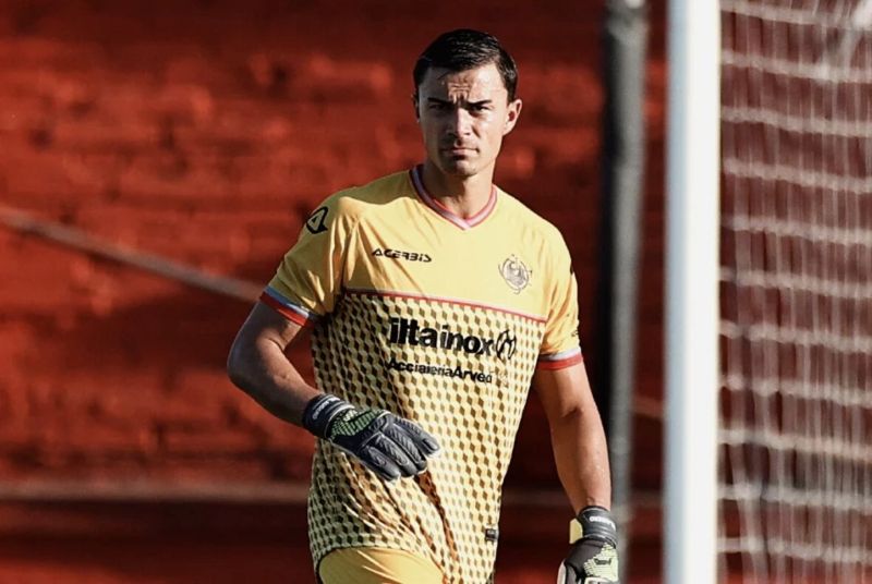 Emil Audero alami cedera saat pemanasan jelang pertandingan Cremonese vs Como akhir pekan lalu