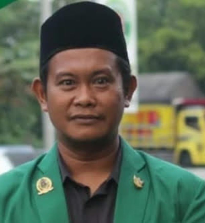 Ketua DPC PPP Purworejo Muhammad Kartika Zuhala