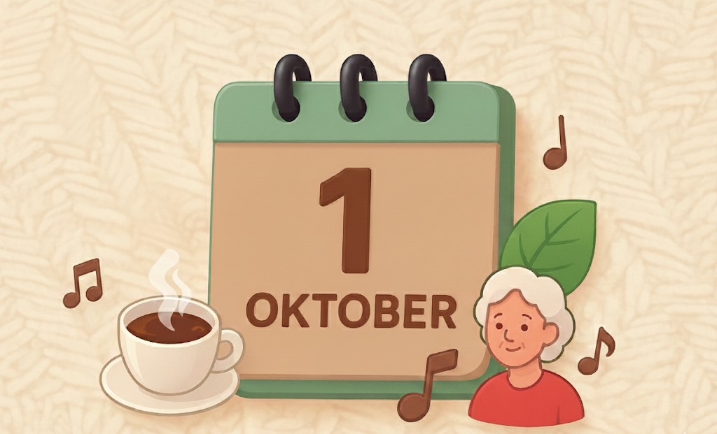 1 Oktber