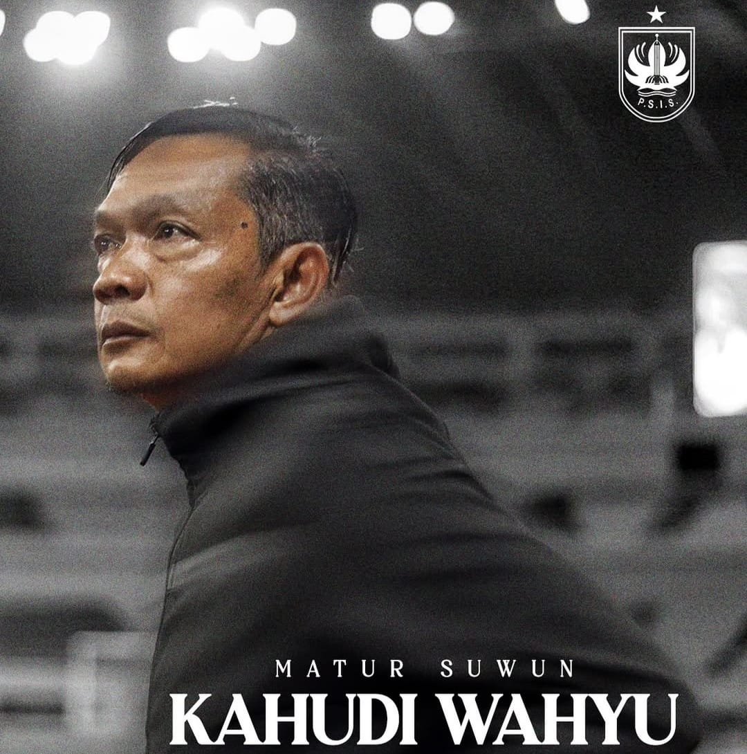 PSIS Semarang resmi berpisah dengan Kahudi Wahyu Widodo