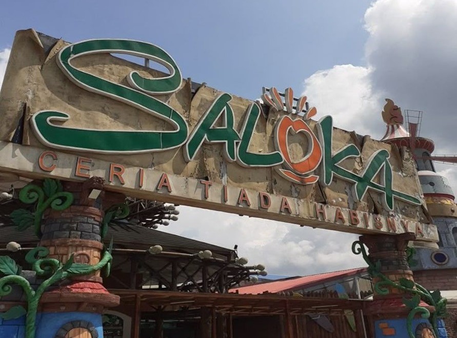 Saloka Theme Park