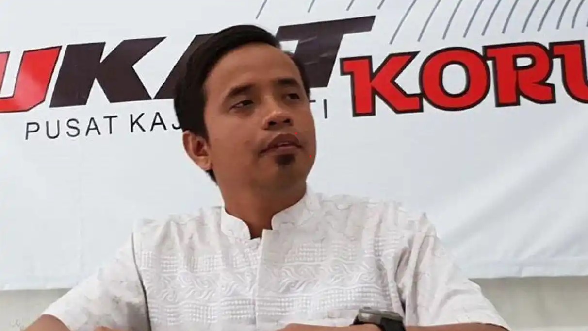 Peneliti Pusat Kajian Anti Korupsi Universitas Gadjah Mada (Pukat UGM), Zaenur Rohman (Foto: Ist)