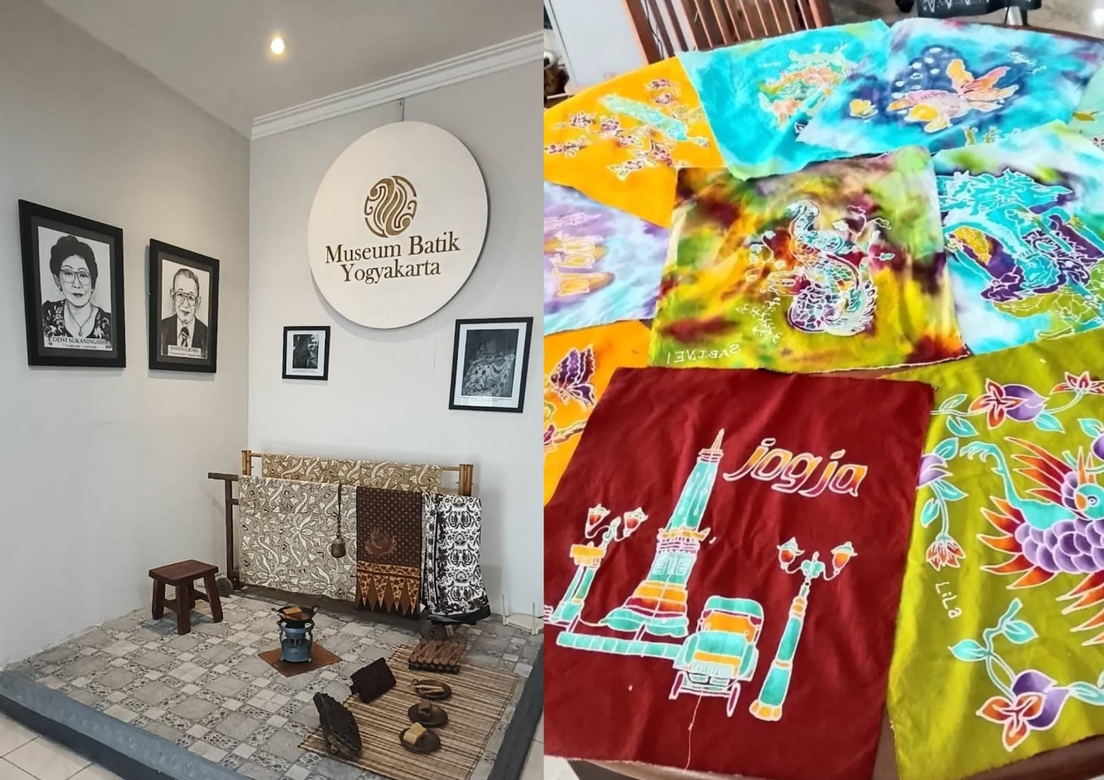 Sumber: Instagram @museumbatikyogyakartaofficial