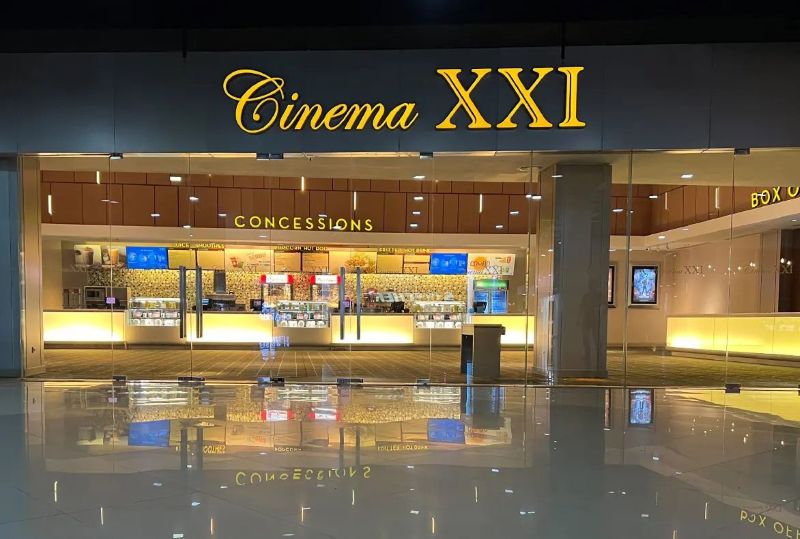 Cinema XXi.
