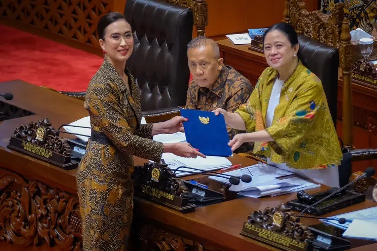 UU Pariwisata yang disahkan