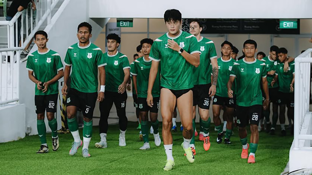 PSMS Medan incar kemenangan saat menjamu Sririjaya FC di Pegadaian Championship