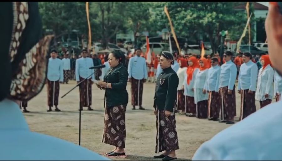 tangkapan layar video @info_gunungkidul