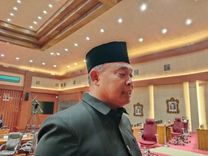 Bupati Sleman Harda Kiswaya