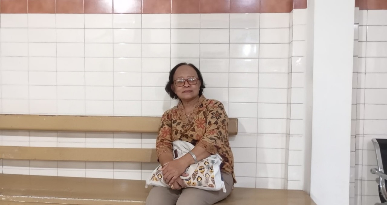 Ratnawati pasien jantung tertolong berkat adanya JKN