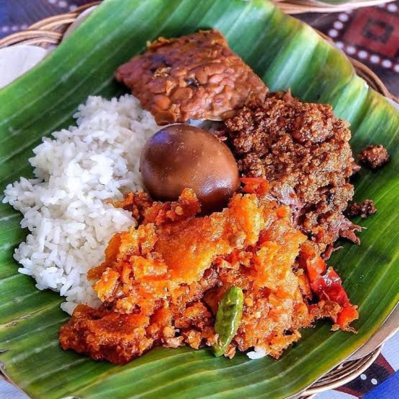 Gudeg Jogja.