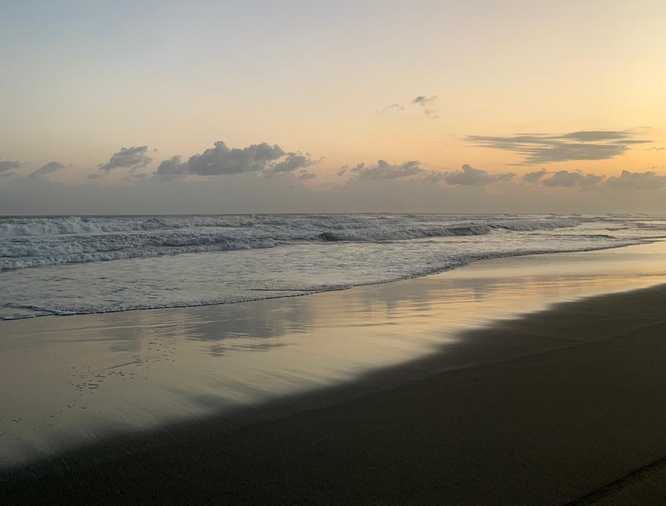 Pantai parangtritis (dok. Ni Made Shinta Apriliayani)