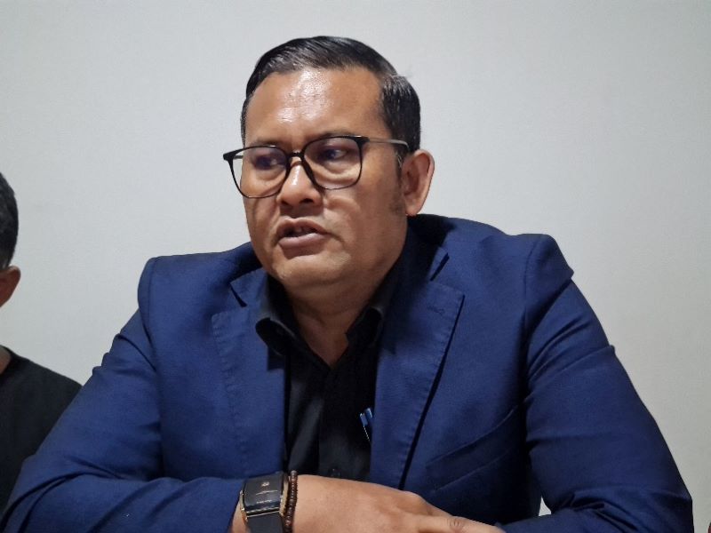 Kuasa Hukum Korban, Roni Taufik Tafakkur