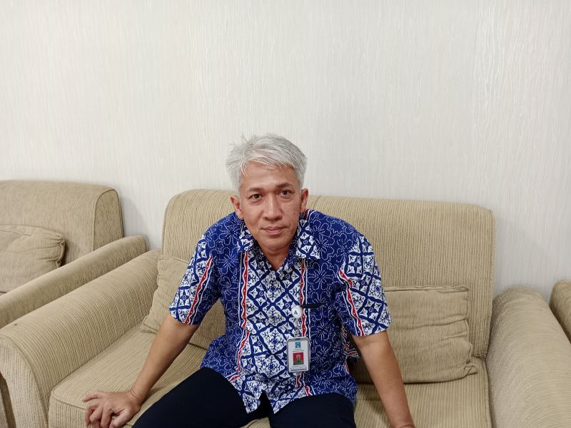Kepala BKAD Sleman Abu Bakar