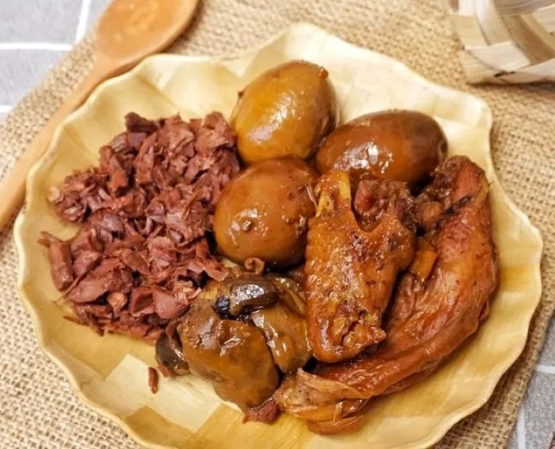 Gudeg Jogja.