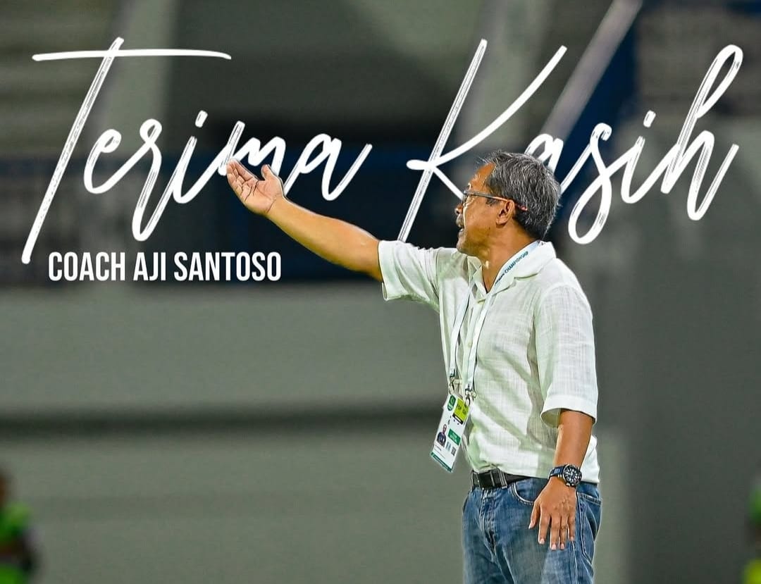 Persela Lamongan resmi berpisah dengan Aji Santoso