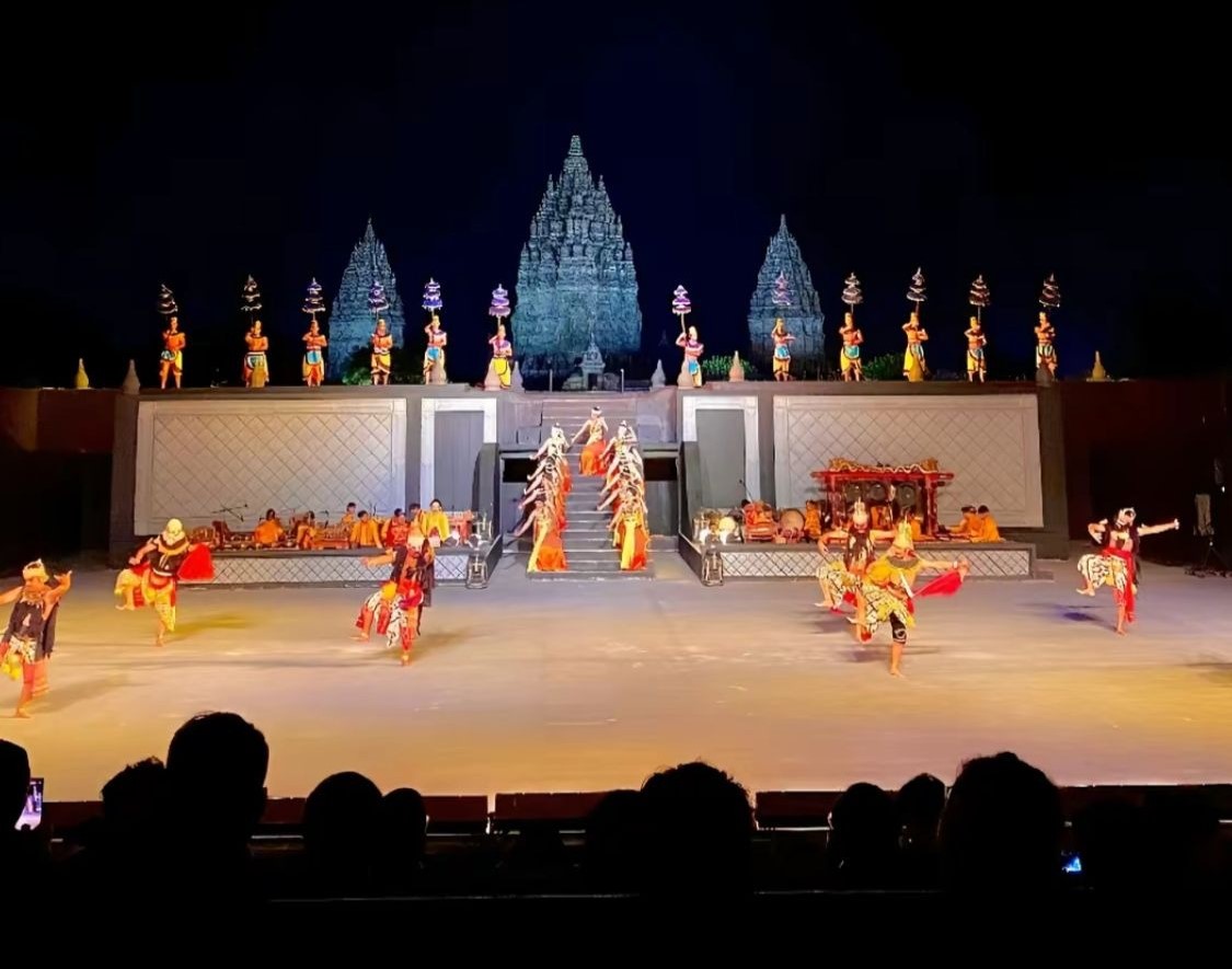 tiktok @ramayanaprambanan