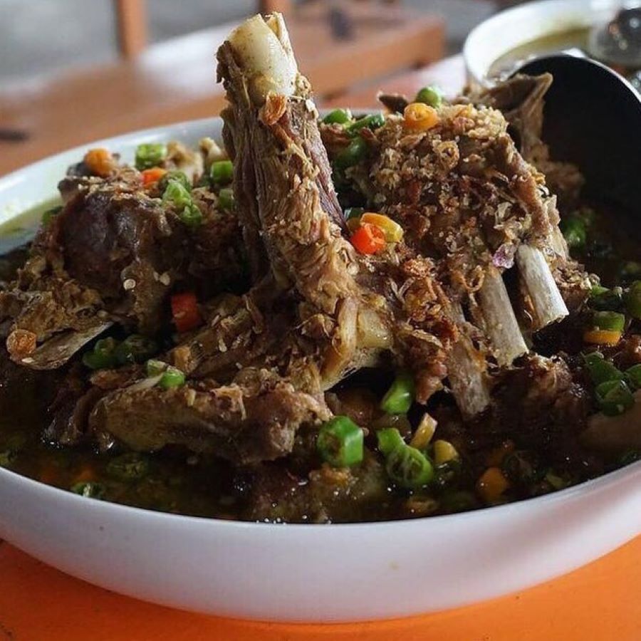 Tengkleng gajah