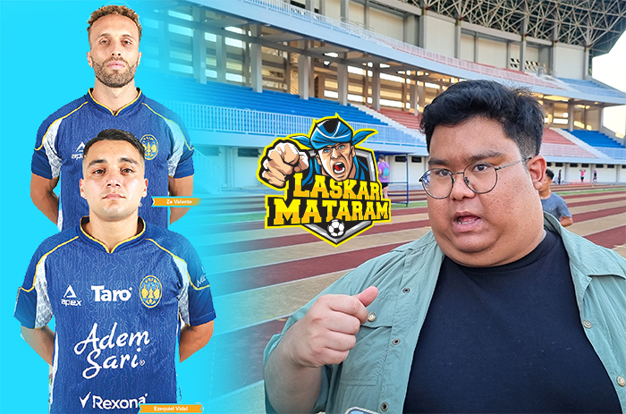 Razzi Taruna Kaget dengan Ze Valente  dan Ezequiel Vidal punya peranan yang sangat signifikan, sekaligus dengan chemistry yang sangat bagus antardua pemain itu.