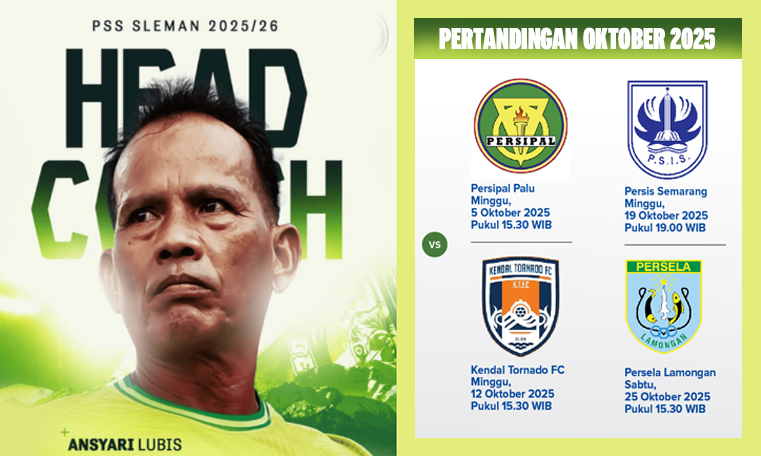 Pelatih PSS Ansyari Lubis mengaku saat ini para pemain sudah tidak sabar untuk melakoni laga kandang pertama dengan dihadiri para suporter.