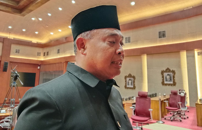 Bupati Sleman Harda Kiswaya