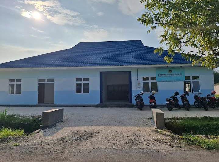 SPPG Wonosari I menjadi satu-satunya dapur MBG di Kabupaten Gunungkidul yang telah memperoleh Sertifikasi Laik Hygiene Sanitasi (SLHS).