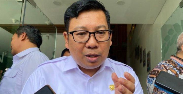 Arief Prasetyo Adi sebelumnya menjabat sebagai Kepala Badan Pangan Nasional (Bapanas)