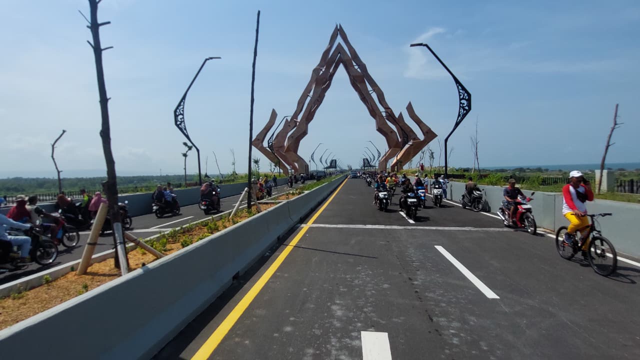 Jembatan Pandansimo