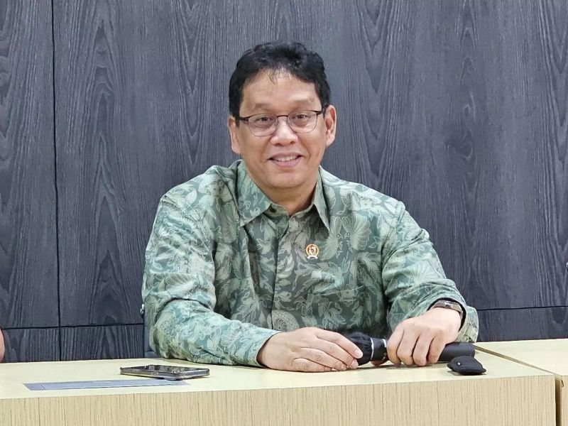 Menteri Keuangan Purbaya Yudhi Sadewa.