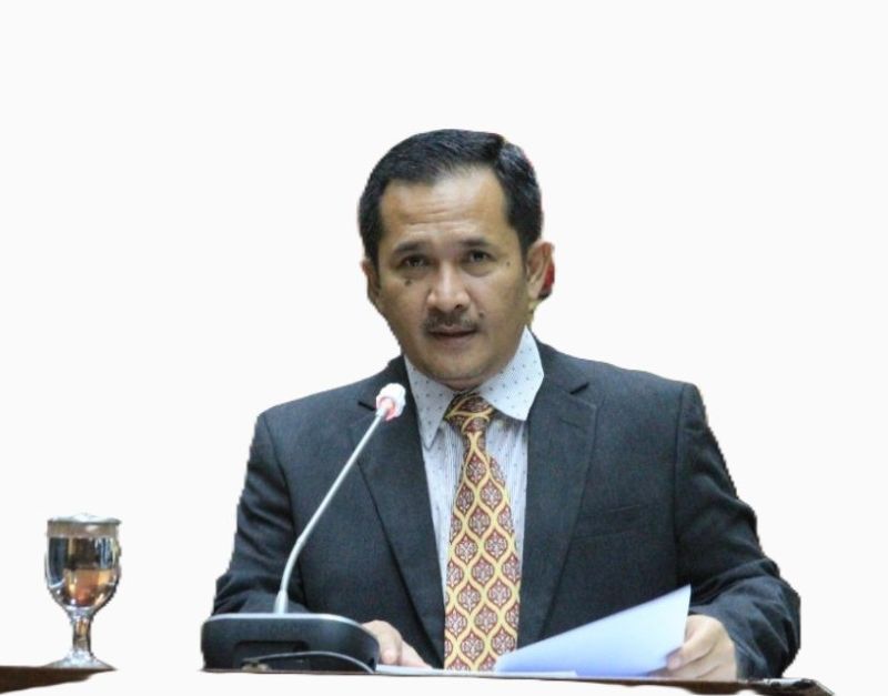 Ketua Komisi A DPRD DIY Eko Suwanto.