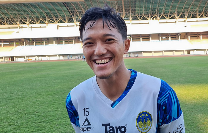Raka Cahyana Akui Sedih Van Gastel Dipecat, namun Sadari PSIM Jogja Harus Terus Melangkah